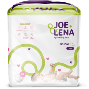 Joe and Lena Medium