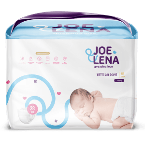 Joe and Lena New Born