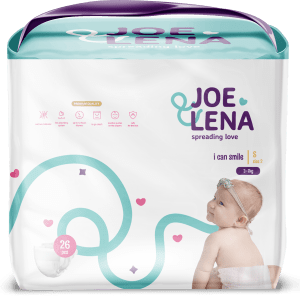 Joe and Lena Small