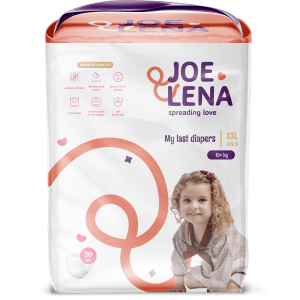 Joe and Lena XXLarge